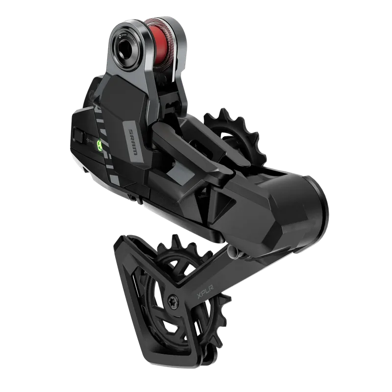 Takavaihdein SRAM RIVAL AXS XPLR E1 1x13V Max 46 Dents (Sans Batterie) Asiakkaiden Suosikki