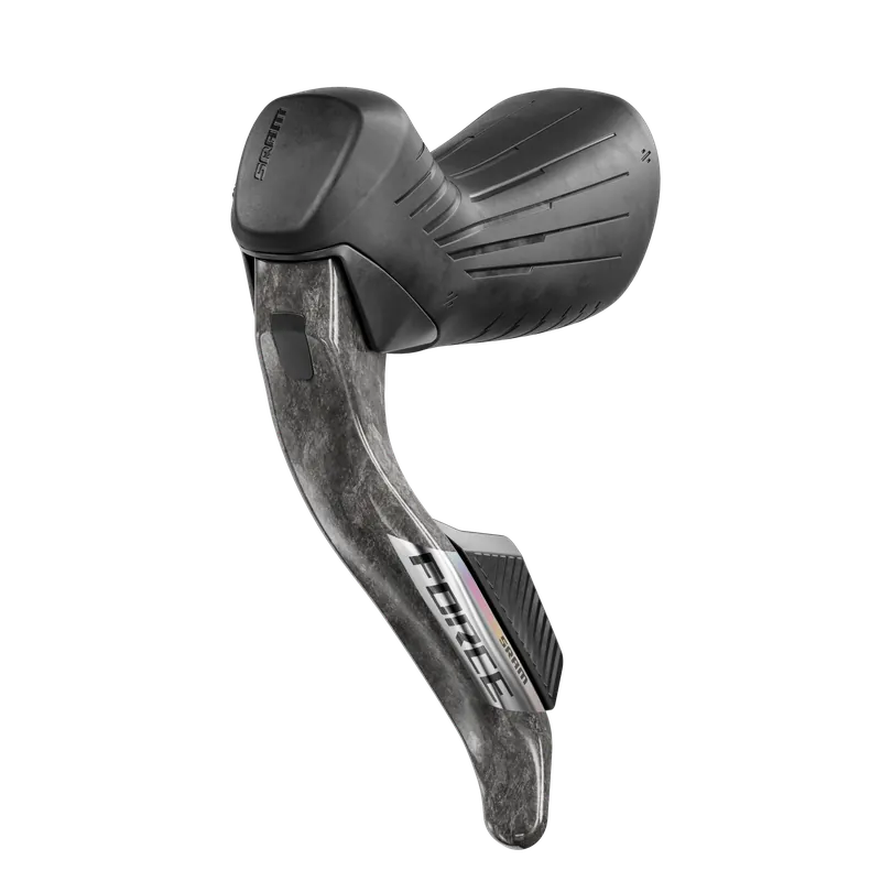 Vasen vipu ja etujarrusatula SRAM FORCE AXS E1 Flat Mount 950mm 2x12V - 1x13V Pikatoimitus