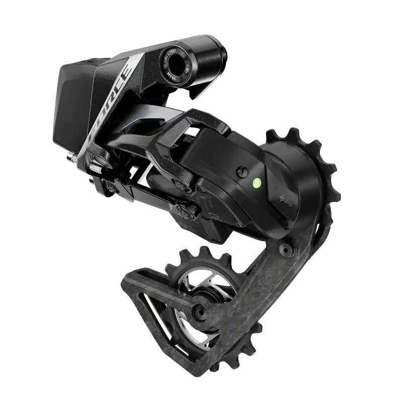 Takavaihdein SRAM FORCE AXS E1 2x12V Max 36 Dents (Sans Batterie) Paras Hinta