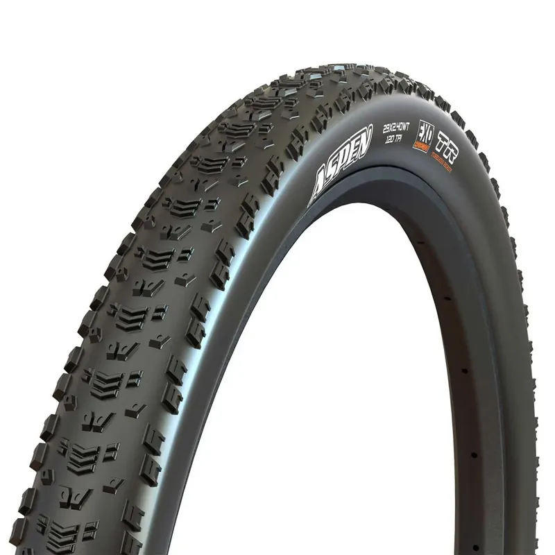 Alkuperäinen MAXXIS ASPEN 29x2.40 WT Maxxspeed Exo Tubeless Ready Souple Noir -rengas