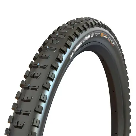 Rengas MAXXIS MINION DHR II 29x2.50 WT 3C MaxxTerra DH Tubeless Ready Taittuva Musta Turvallinen Maksu