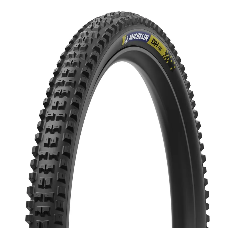 Flash-Tarjous Rengas MICHELIN DH16 Racing Line 27.5x2.40 Tubeless Ready Souple