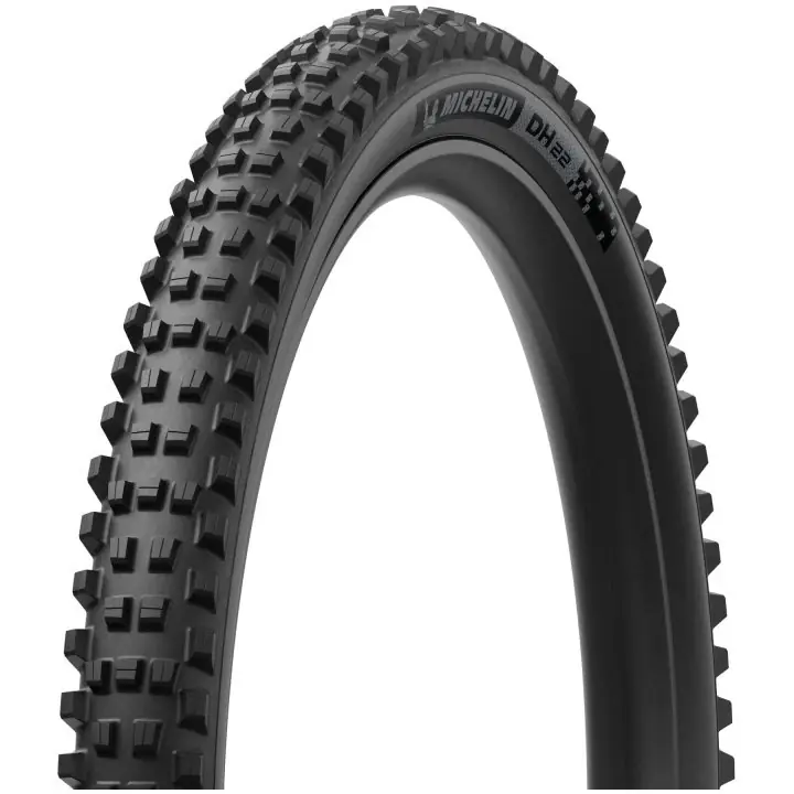 Rengas MICHELIN DH22 Racing Line Dark 29x2.40 Tubeless Ready Souple Viimeinen Mahdollisuus