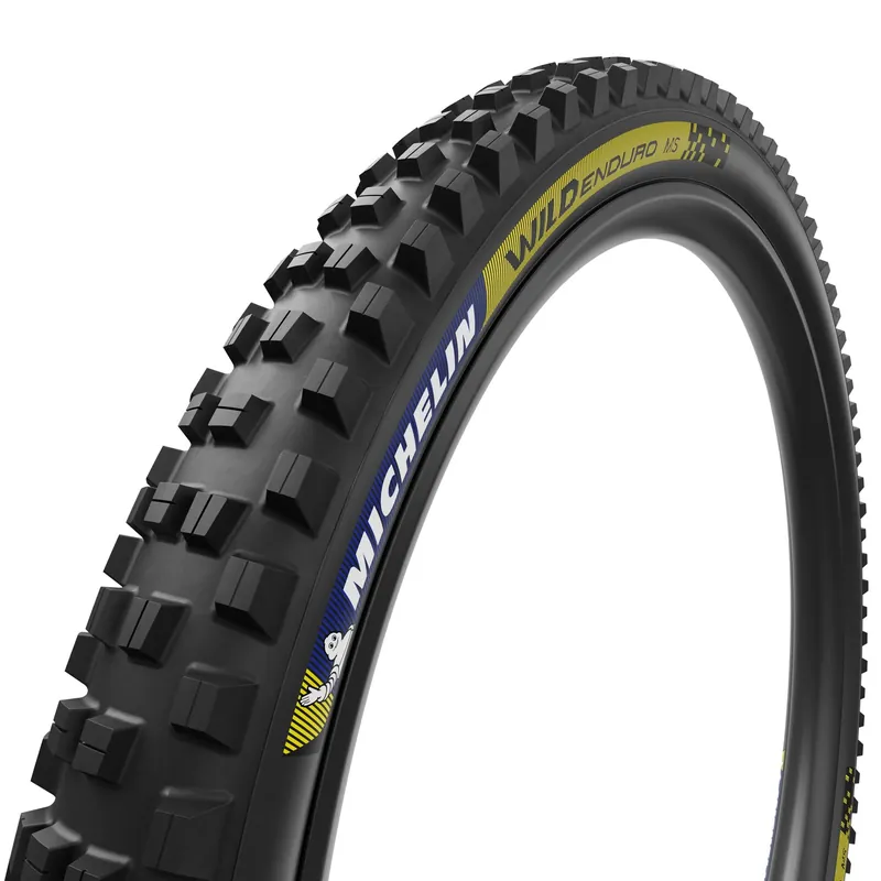Rengas MICHELIN WILD ENDURO MS Racing Line 27.5x2.40 Tubeless Ready Souple Aito