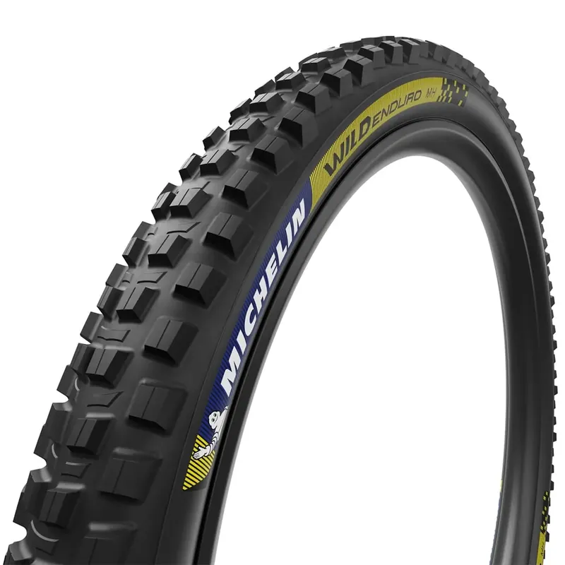 Korkea Laatu Rengas MICHELIN WILD ENDURO MH Racing Line 27.5x2.50 Tubeless Ready Souple