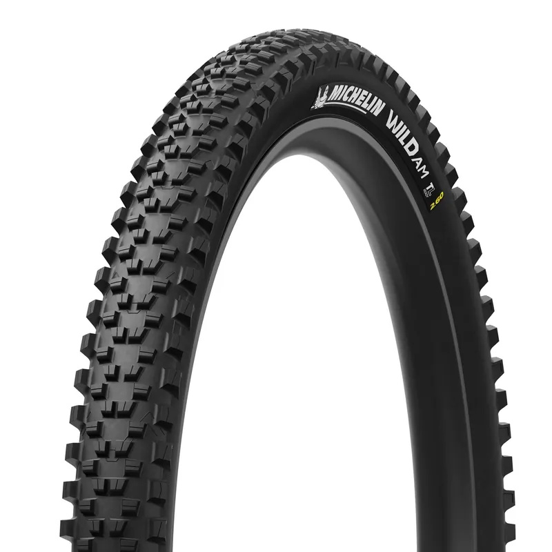 Alennettu Rengas MICHELIN WILD AM Performance LIne 26x2.25 Tubeless Ready Souple