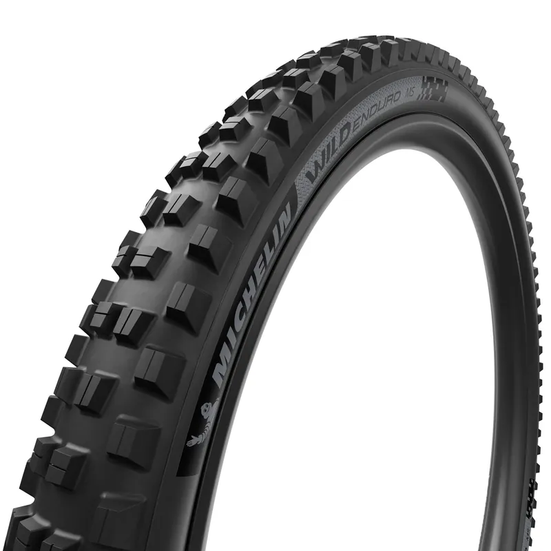 Superhinta Rengas MICHELIN WILD ENDURO MS Racing Line Dark 27.5x2.40 Tubeless Ready Souple