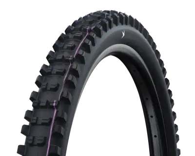 SCHWALBE SHREDDA REAR 29x2.50 GRAVITY PRO ADDIX ULTRASOFT RADIAL Tubeless Ready Kevytrunkoinen rengas Ajankohtainen