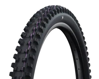Rengas SCHWALBE SHREDDA FRONT 29x2.50 GRAVITY PRO ADDIX ULTRASOFT RADIAL Tubeless Ready Souple Tukkuhinta