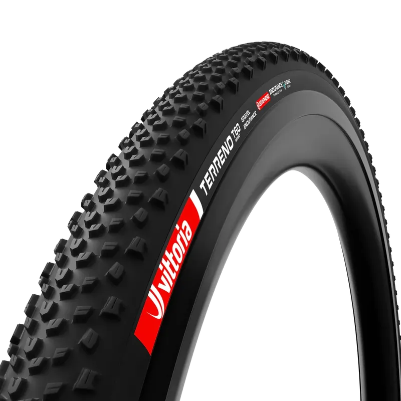 Osta Nyt VITTORIA TERRENO T60 MIXED Gravel Endurance 700c Tubeless Ready Taipuisa Musta -rengas