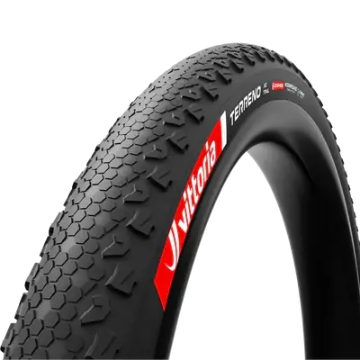 VITTORIA TERRENO XC TRAIL 29x2.40 4C Graphene 2.0 Tubeless Ready -rengas Joustava Musta Loppuunmyynti