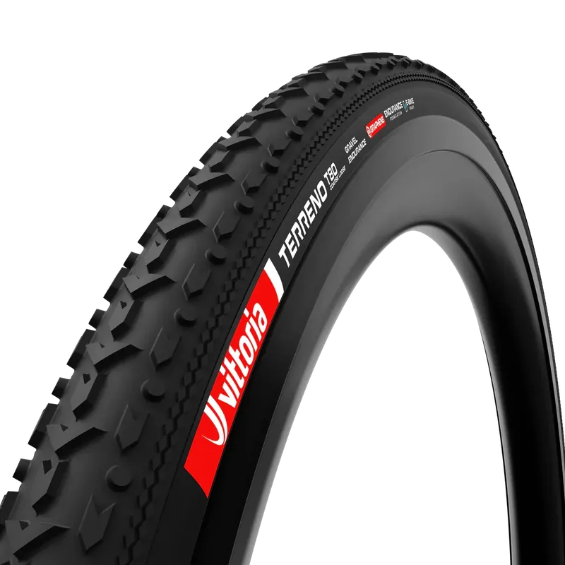 Päivän Tarjous VITTORIA TERRENO T80 COARSE LOOSE Gravel Endurance 700x40c Tubeless Ready -rengas Souple Noir