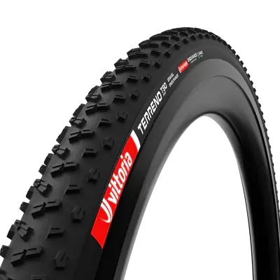 Paras Hinta Rengas VITTORIA TERRENO T90 MUD Gravel Endurance 700x40c Tubeless Ready Taipuisa Musta