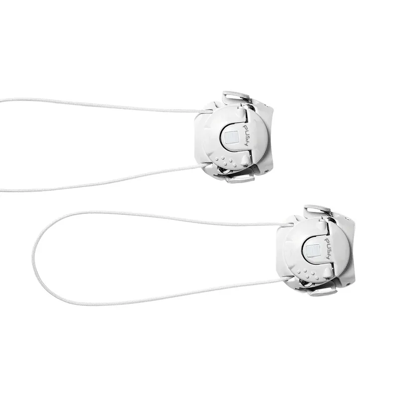 Ajankohtainen SIDI TECNO 3 Push Short 75mm Kenkäsoljet Valkoinen