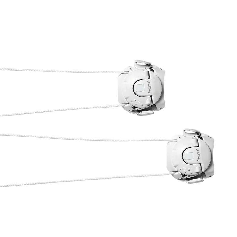 Ilmainen Palautus SIDI TECNO 3 Push Long 155mm kenkäsoljet valkoinen