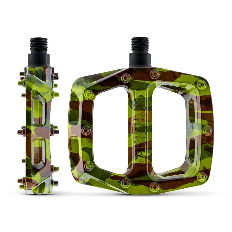 Asiakkaiden Suosikki Tasapolkimet DMR V6 Vihreä Camo