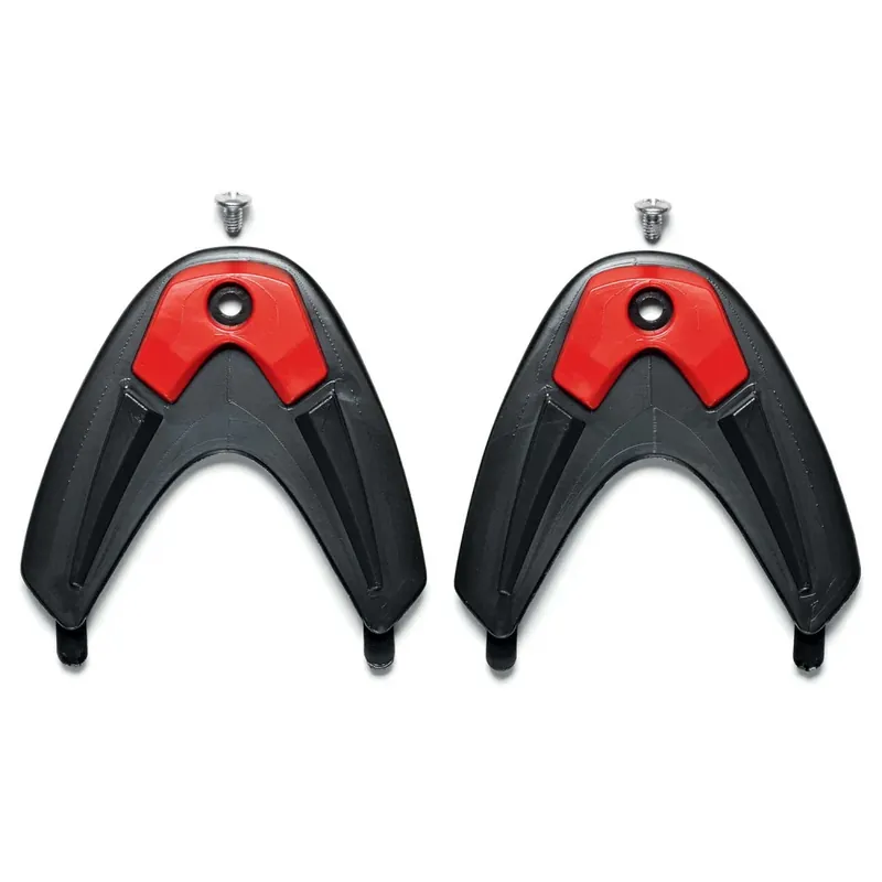 Flash-Tarjous SIDI SRS C-BOOST -insertit Musta/Punainen