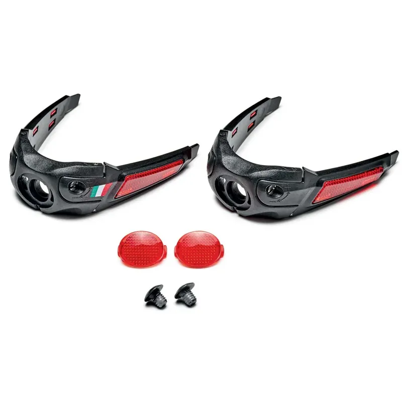 SIDI TALON REFLEX -säätölevyt Musta Turvallinen Maksu