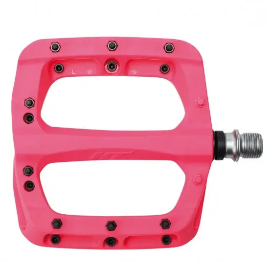 HT COMPONENTS NANO-P PA03A Tasopedaalit Pinkki Tukkuhinta