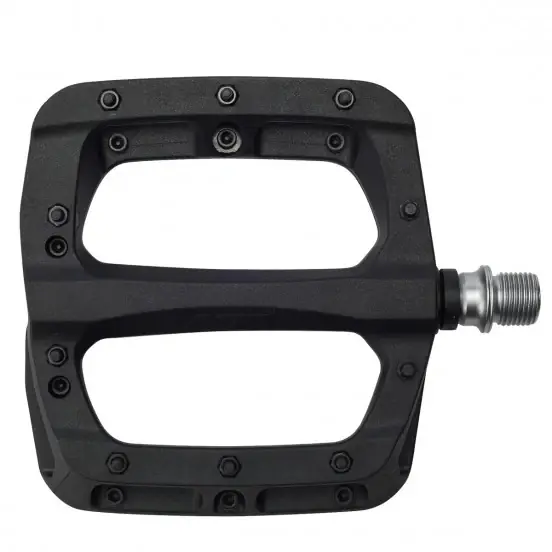 Lattapedaalit HT COMPONENTS NANO-P PA03A Musta Flash-Tarjous