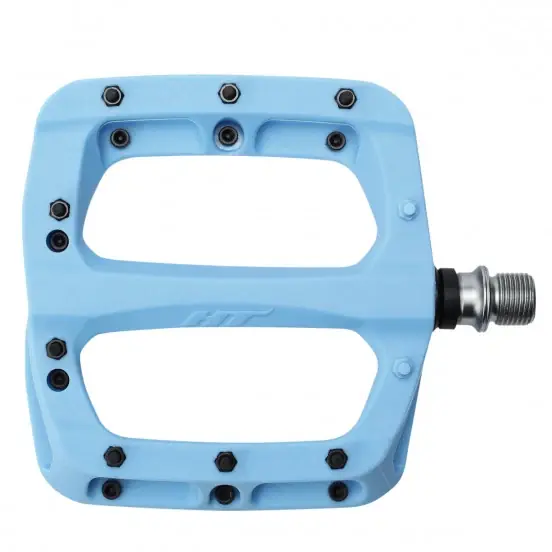Uusi Kokoelma Tasopolkimet HT COMPONENTS NANO-P PA03A Sininen