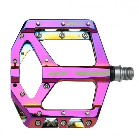 HT COMPONENTS ANS10 SUPREME Tasopedaalit Petrooli Poisto