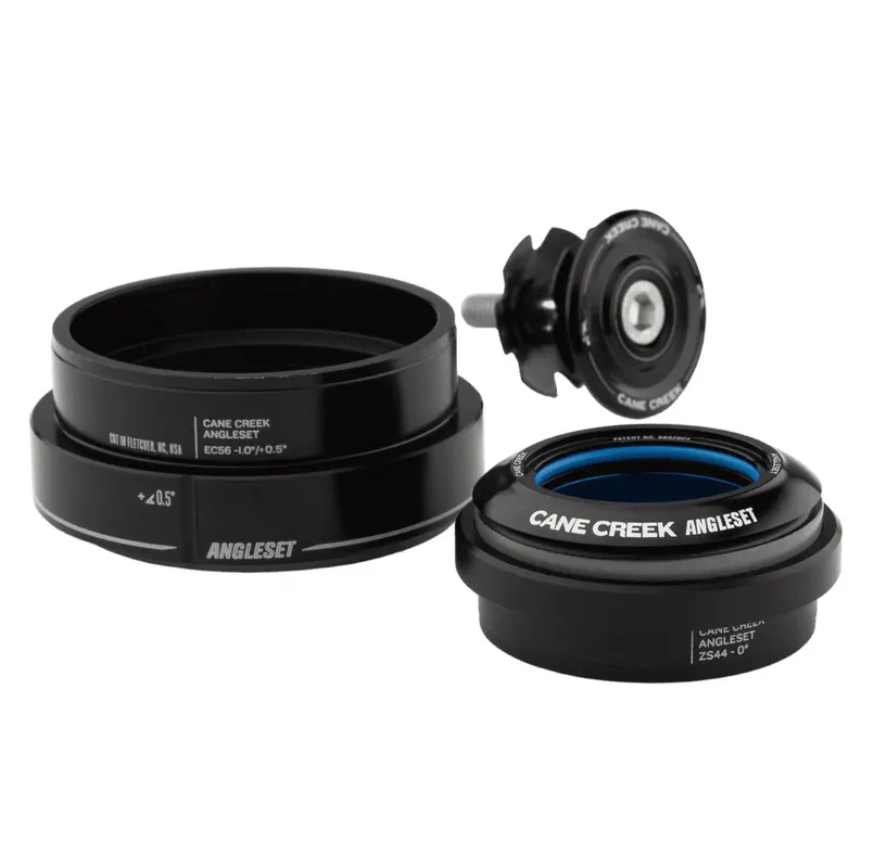 CANE CREEK ANGLESET Kartiomainen ZS44/EC56 BAA0504K Puoli-integroitu / Ulkoinen Ohjainlaakeri Ajankohtainen