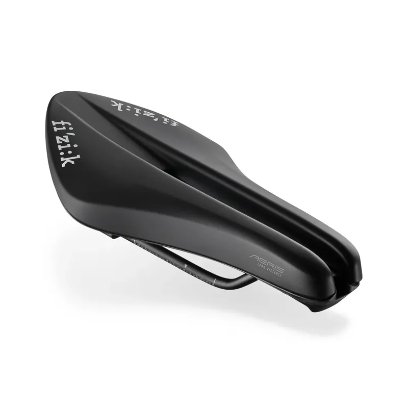 Uusi Malli FIZIK TRANSIRO AERIS LD R5 135mm S-Alloy kiskoinen satula Musta