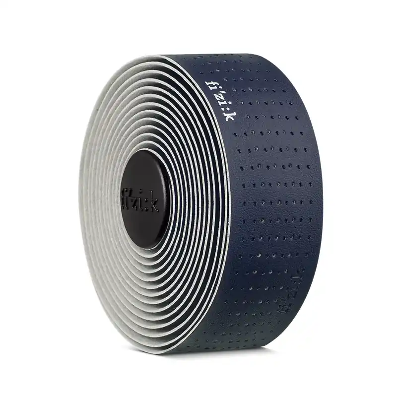 Alennettu Hinta Ohjaustankonauha FIZIK TEMPO MICROTEX CLASSIC Sininen