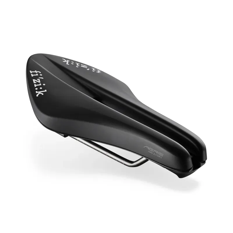 Korkea Laatu Satula FIZIK TRANSIRO AERIS LD R3 135mm Kium-kiskot Musta
