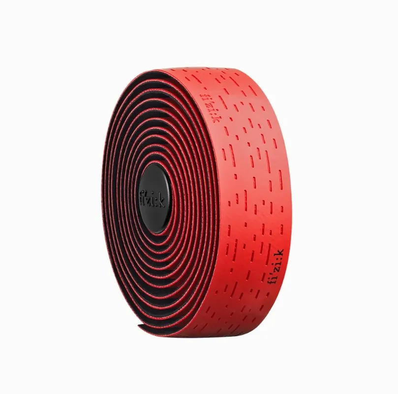 FIZIK TERRA SOLOCUSH TACKY Punainen Ohjaustankonauha Osta Tänään