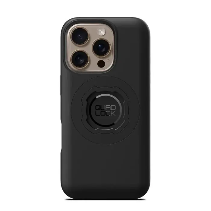Löytö Kuori iPhone 16 Pro QUADLOCK MAG CASE