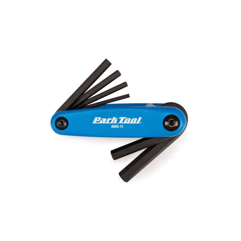 PARK TOOL AWS-11 monitoimityökalu (6 työkalua) Älä Missaa