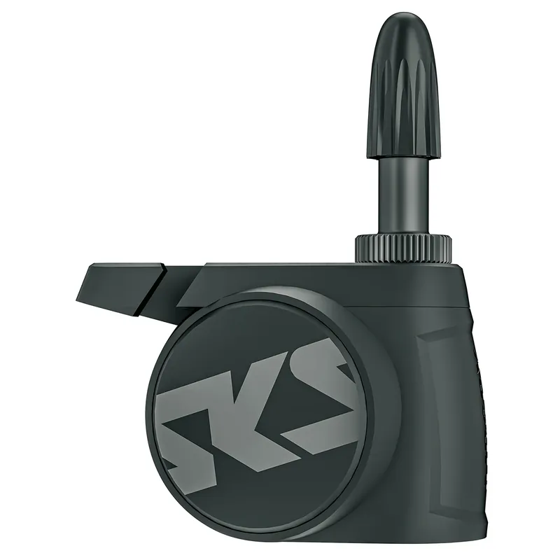 SKS GERMANY AIRSPY Presta (x2) -digitaalinen painekontrolleri Poisto