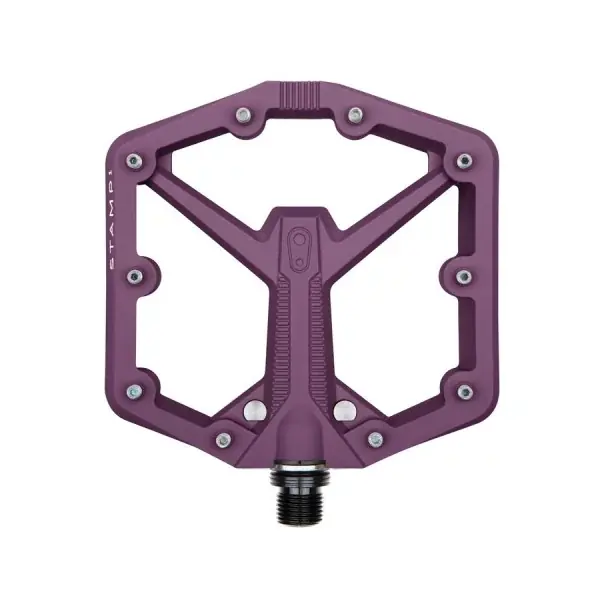 Alennettu Tasopolkimet CRANKBROTHERS STAMP 1 Gen2 Large Violetti