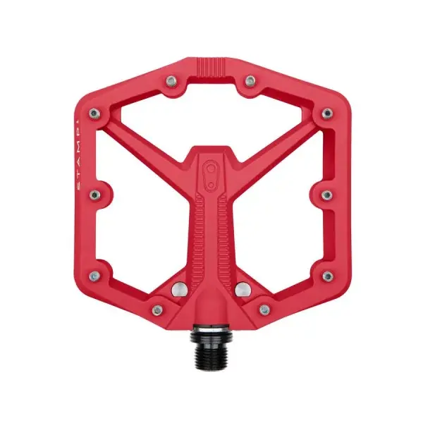 Tilaa Nyt Tasopolkimet CRANKBROTHERS STAMP 1 Gen2 Large Punainen