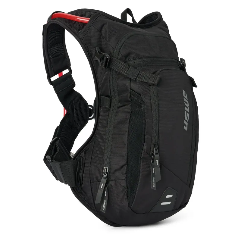 Tukkuhinta USWE MTB HYDRO 9 L -hydraatiolaukku musta