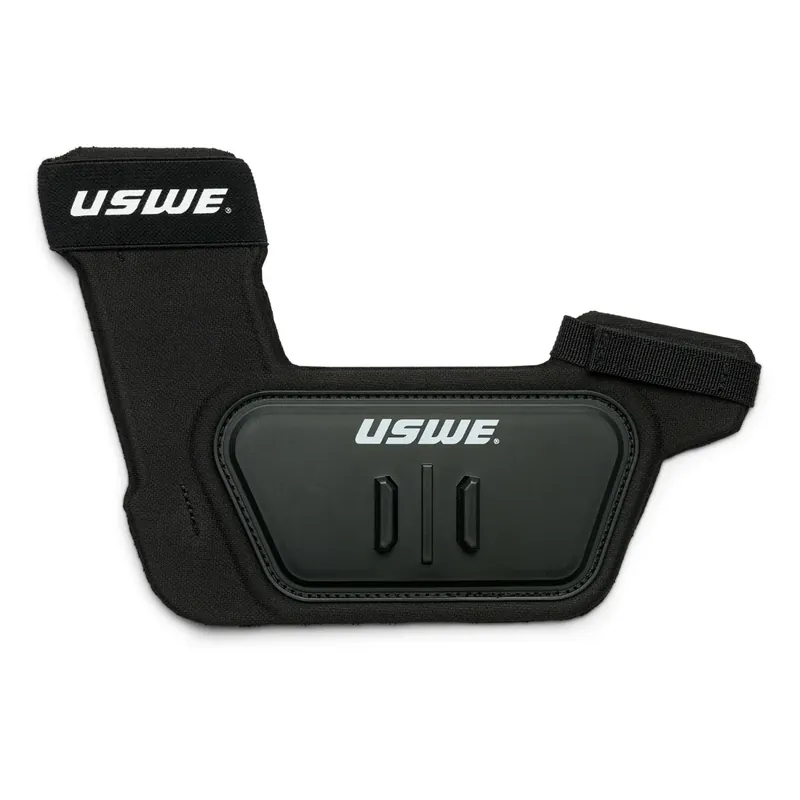 USWE ACTION CAMERA NDM 2 -rintavaljas musta Lähetetään Heti