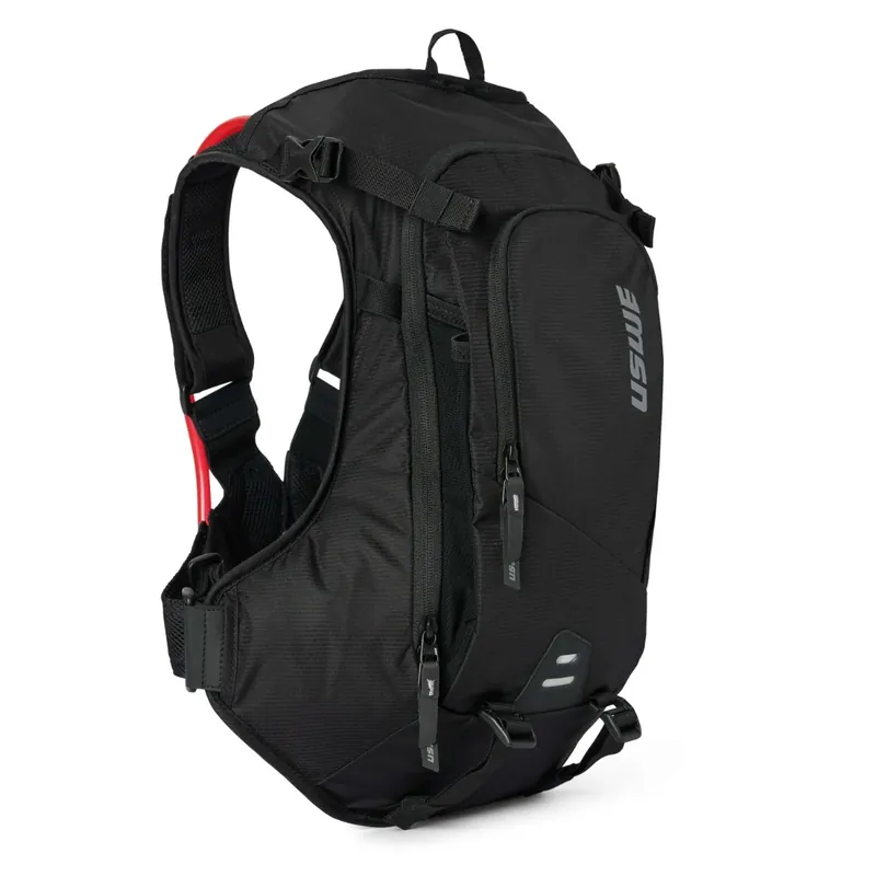 Aito USWE MTB HYDRO 12 L -hydraatiolaukku musta
