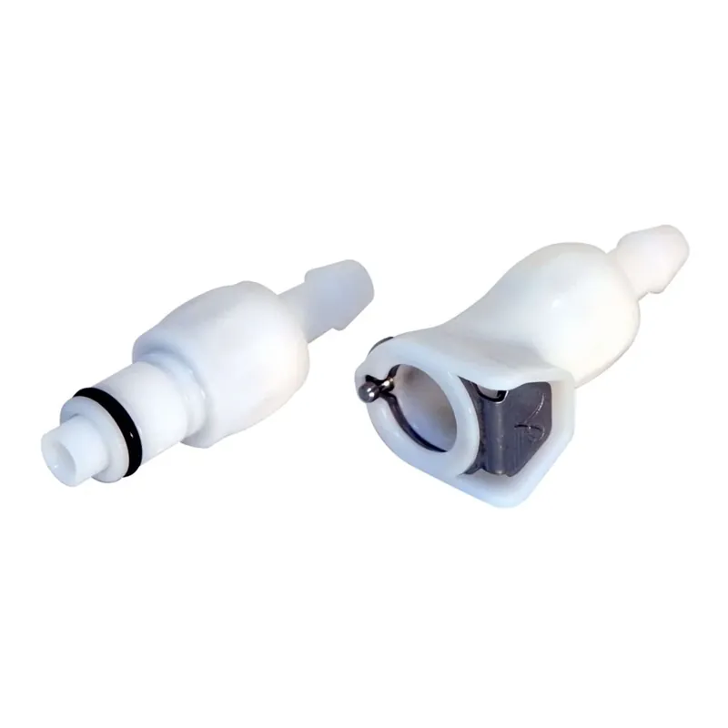 Letkujen liitinsarja USWE QUICK COUPLING SET Uutuus