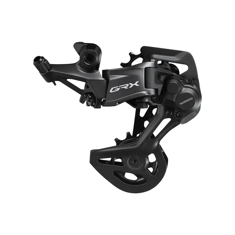 Uusi Kokoelma Takasiirtäjä SHIMANO GRX RX822 GS 12V Keskipitkä Häkki