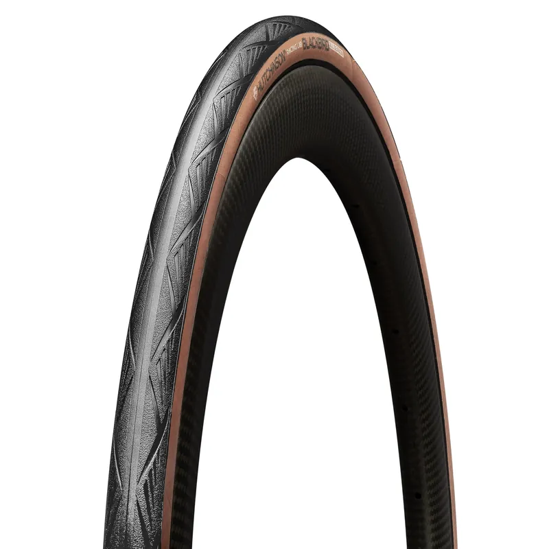 Aito HUTCHINSON BLACKBIRD ALLSEASON 700c Tubeless Ready ruskea rengas