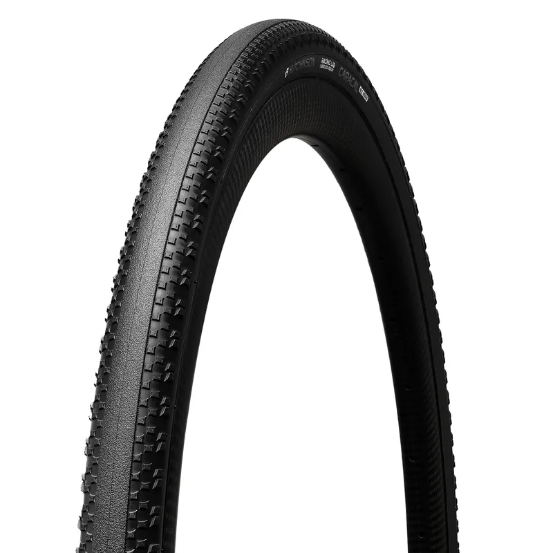 Alennus Rengas HUTCHINSON CARACAL ALLROAD 700x35 Tubeless Ready Musta