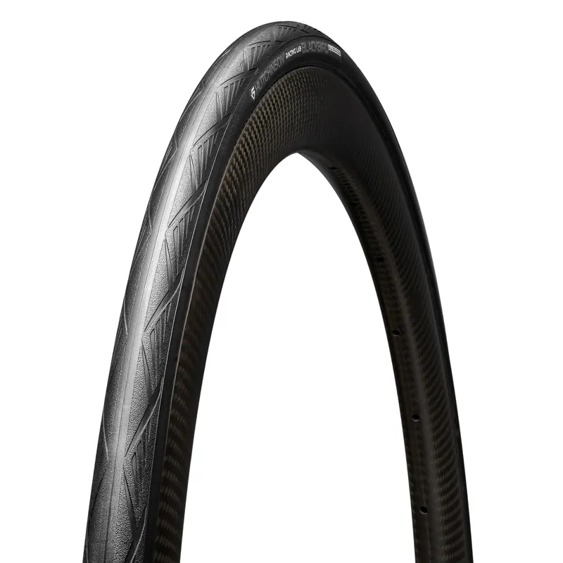 Uusi Kokoelma HUTCHINSON BLACKBIRD ALLSEASON 700c TubeType -rengas musta
