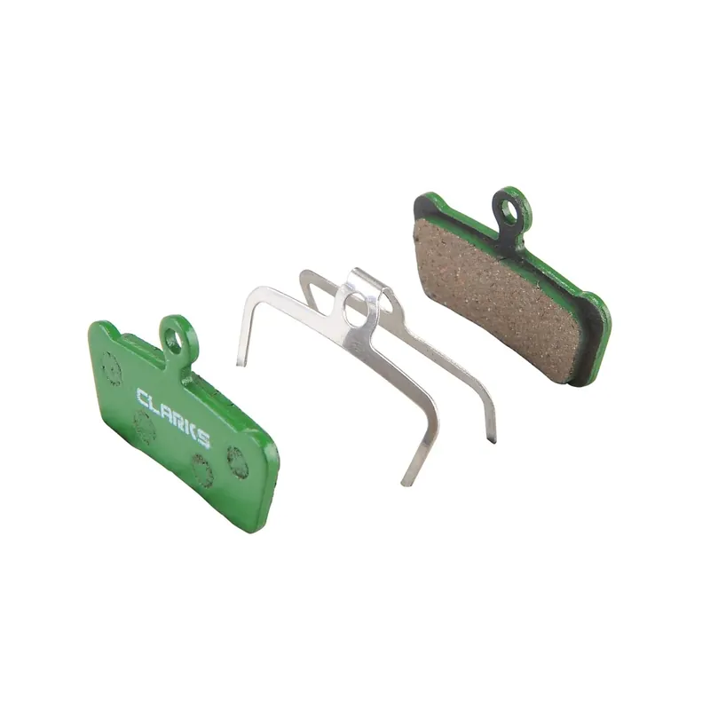 Aito Orgaaniset jarrupalat CLARKS Sram Guide RSC Guide RS GUIDE R Avid X0 Trail Elixir Trail X0 Trail