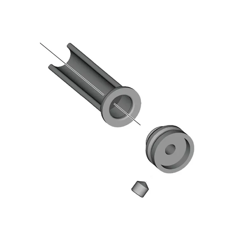 Löytö Kahvarungon Kalvo SHIMANO Saint BL-M820
