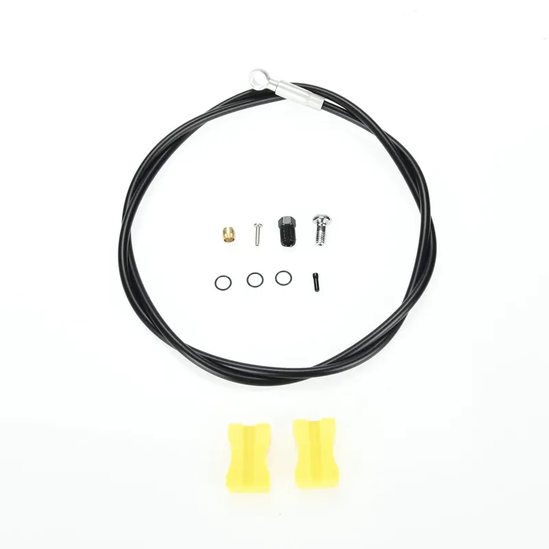 Erikoistarjous SHIMANO SM-BH90-SBLS Suora Banjo Hopea -jarruletkuletti