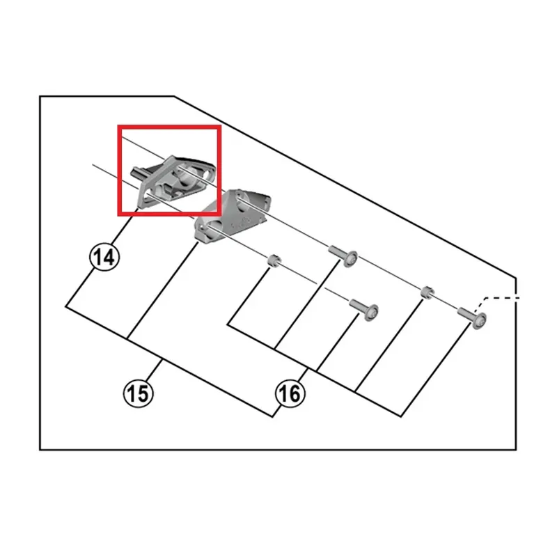 Uusi Kokoelma SHIMANO ST-R9120/R8025/R7020/R7025 Oikean Vipurungon Kalvo