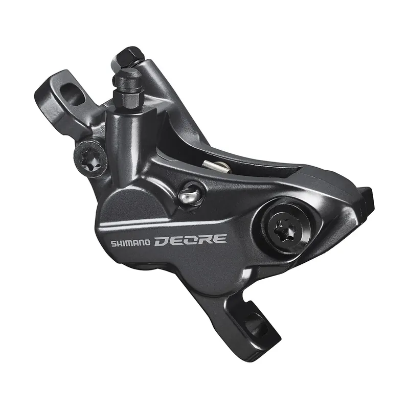 Paras Hinta SHIMANO Deore M6120 4-Mäntäinen Levyjarrusatula