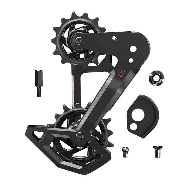 Vain Tänään Häkkinen + rullat SRAM XO/XX/XX-SL T-TYPE EAGLE AXS